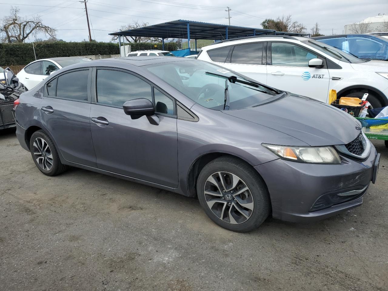 2015 Honda Civic - Image 4