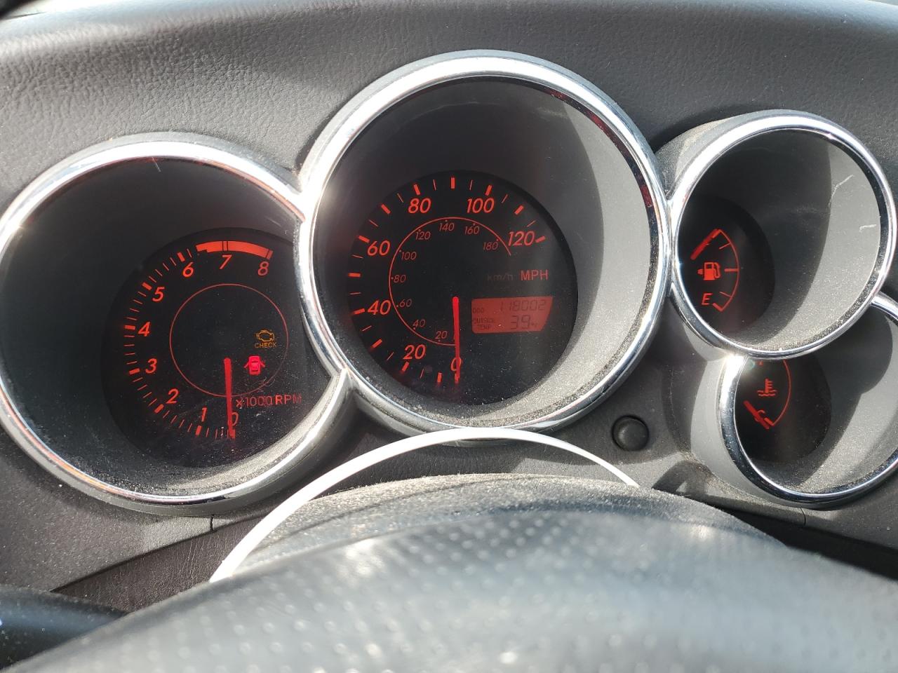 2003 Toyota Matrix - Image 9