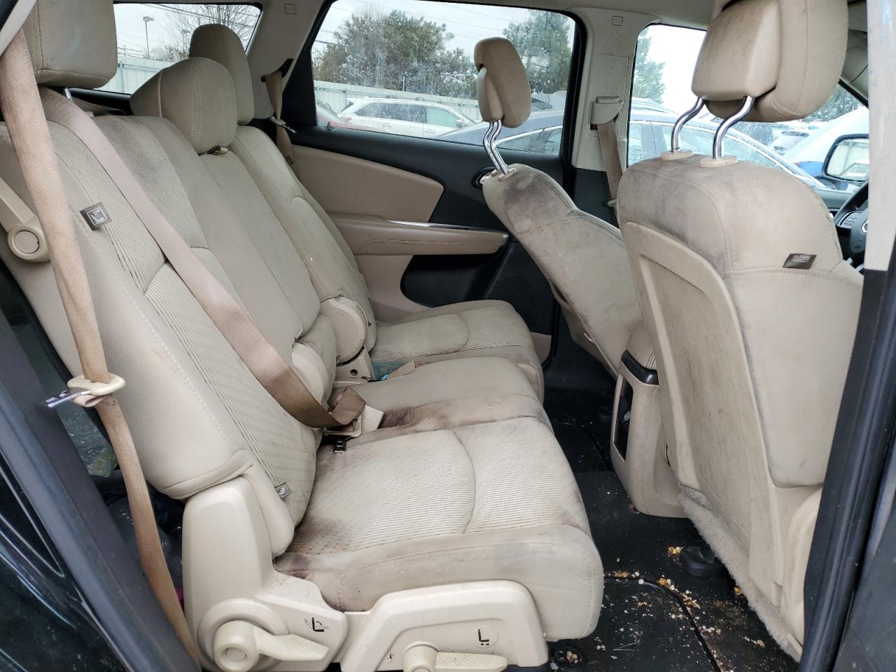 2016 Dodge Journey Sxt VIN: 3C4PDCBG2GT153541 Lot: 42011285