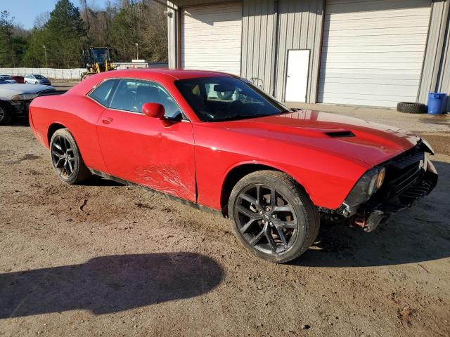  DODGE CHALLENGER 2021 Red