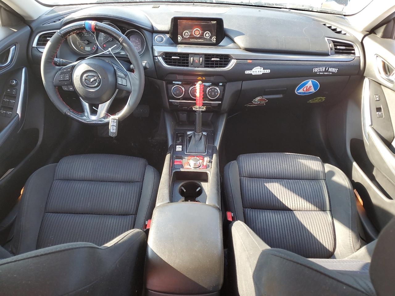 2016 Mazda 6 - Image 8