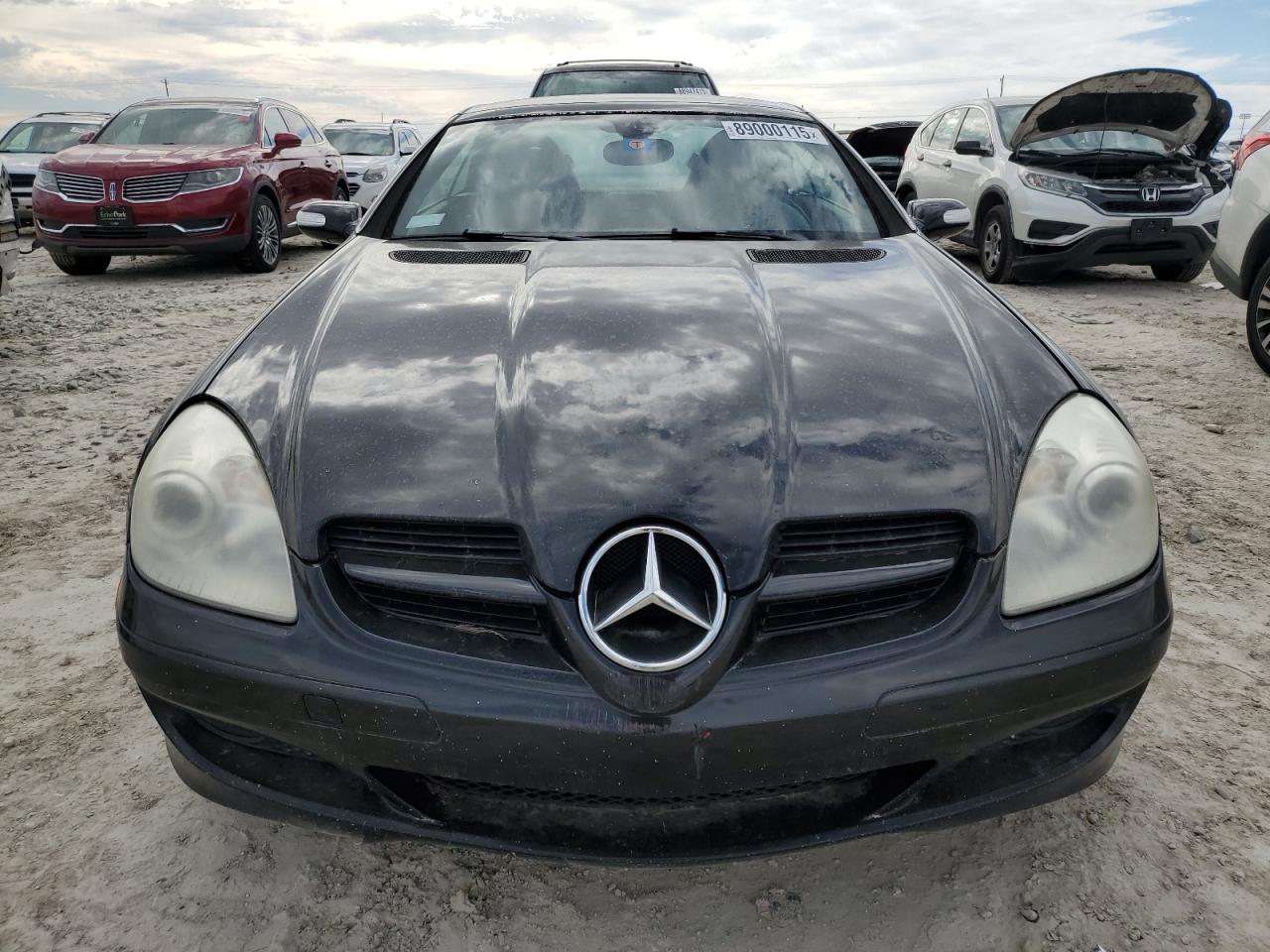 2006 Mercedes-Benz SLK-klasse - Image 5