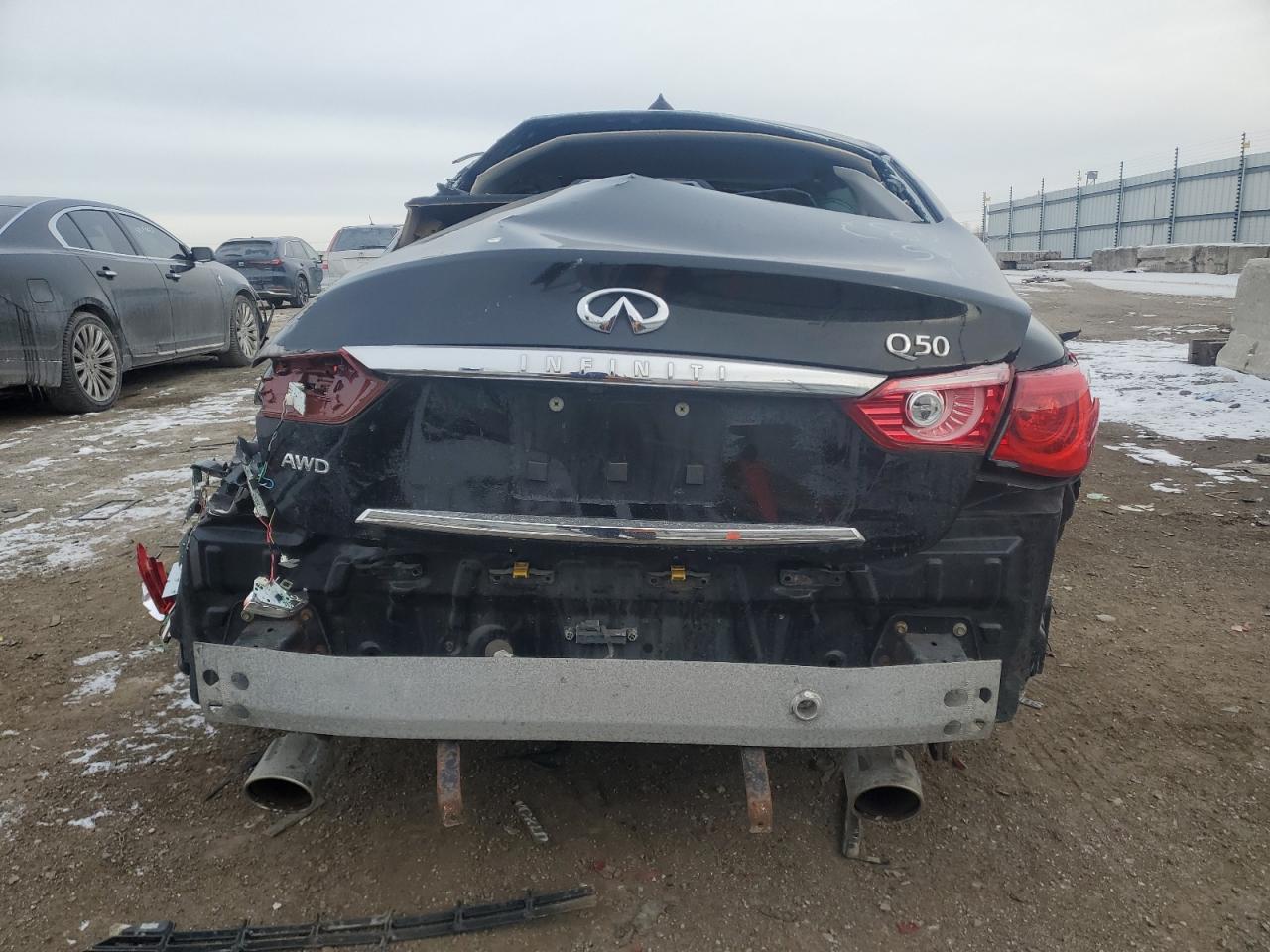 2015 Infiniti Q50 - Image 6