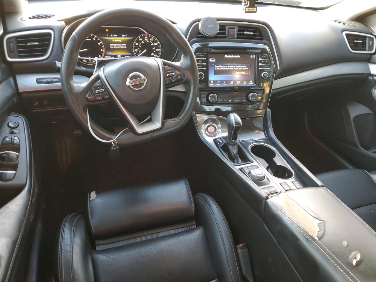 2018 Nissan Maxima - Image 8