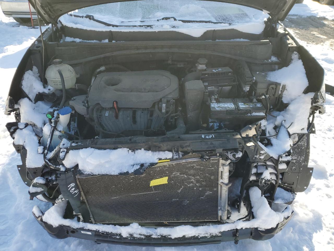 2017 Kia Sportage - Image 12