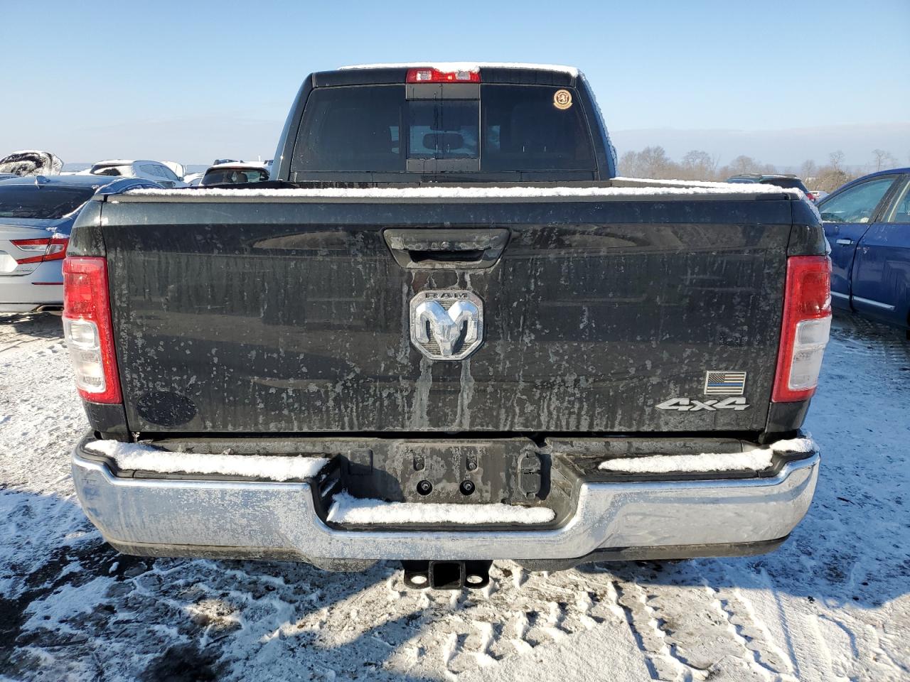 2021 RAM 2500 - Image 6