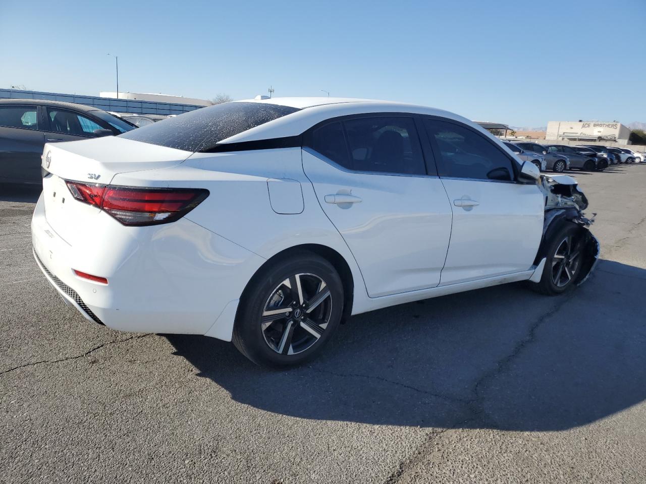 2024 Nissan Sentra - Image 3