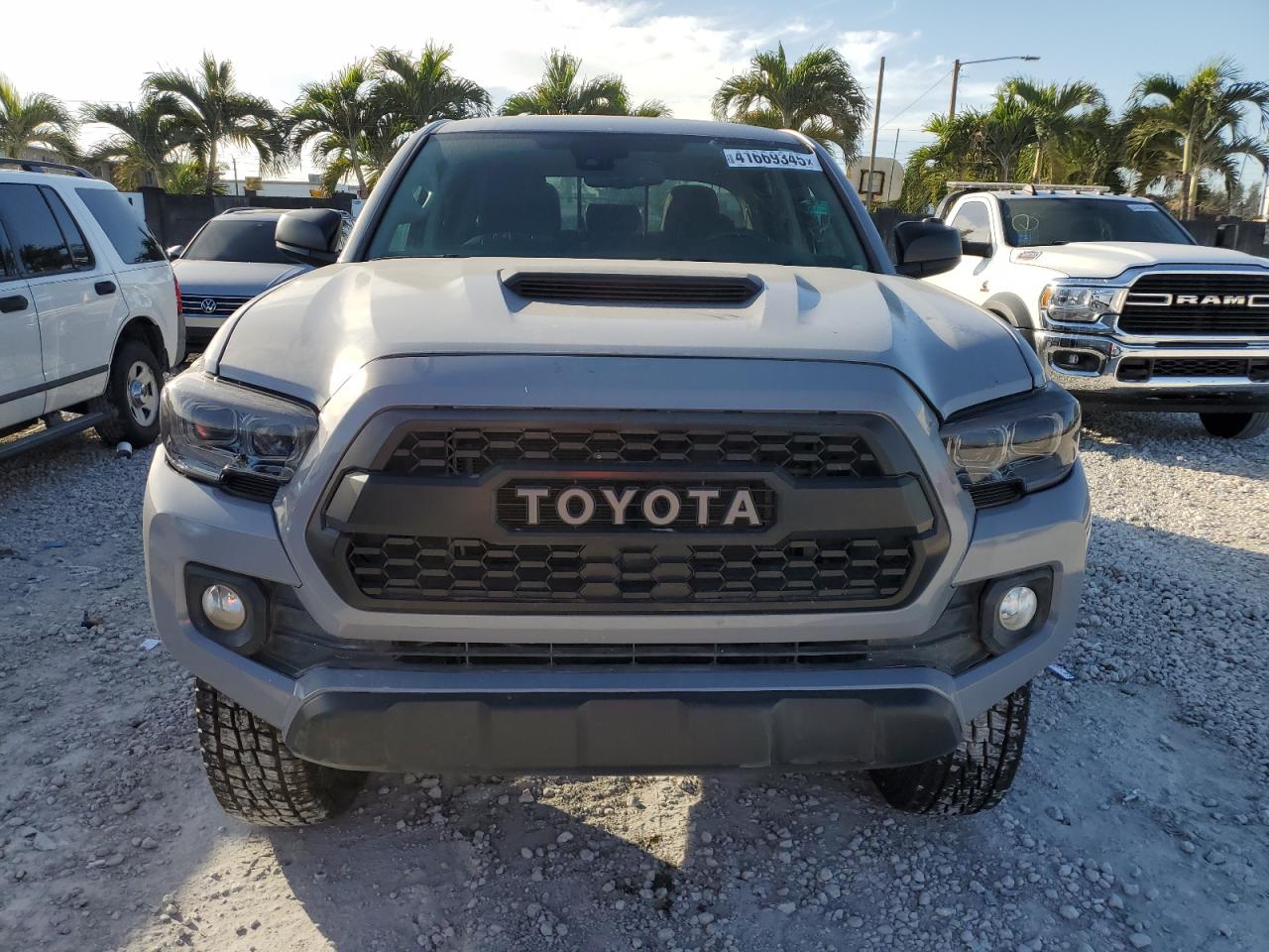 VIN 5TFAZ5CN2LX093890 2020 TOYOTA TACOMA no.5