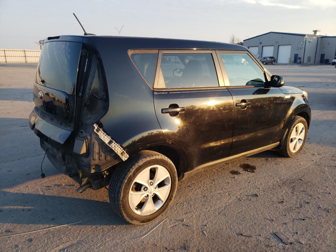 2015 Kia Soul - Image 3