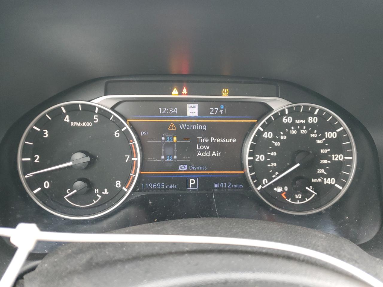 1N4BL4EV6LC161814 NISSAN ALTIMA 2020