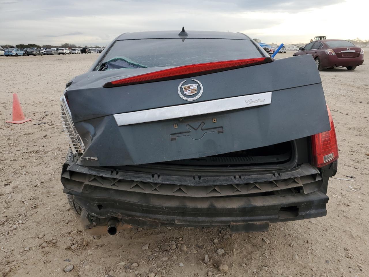 2011 Cadillac CTS - Image 6