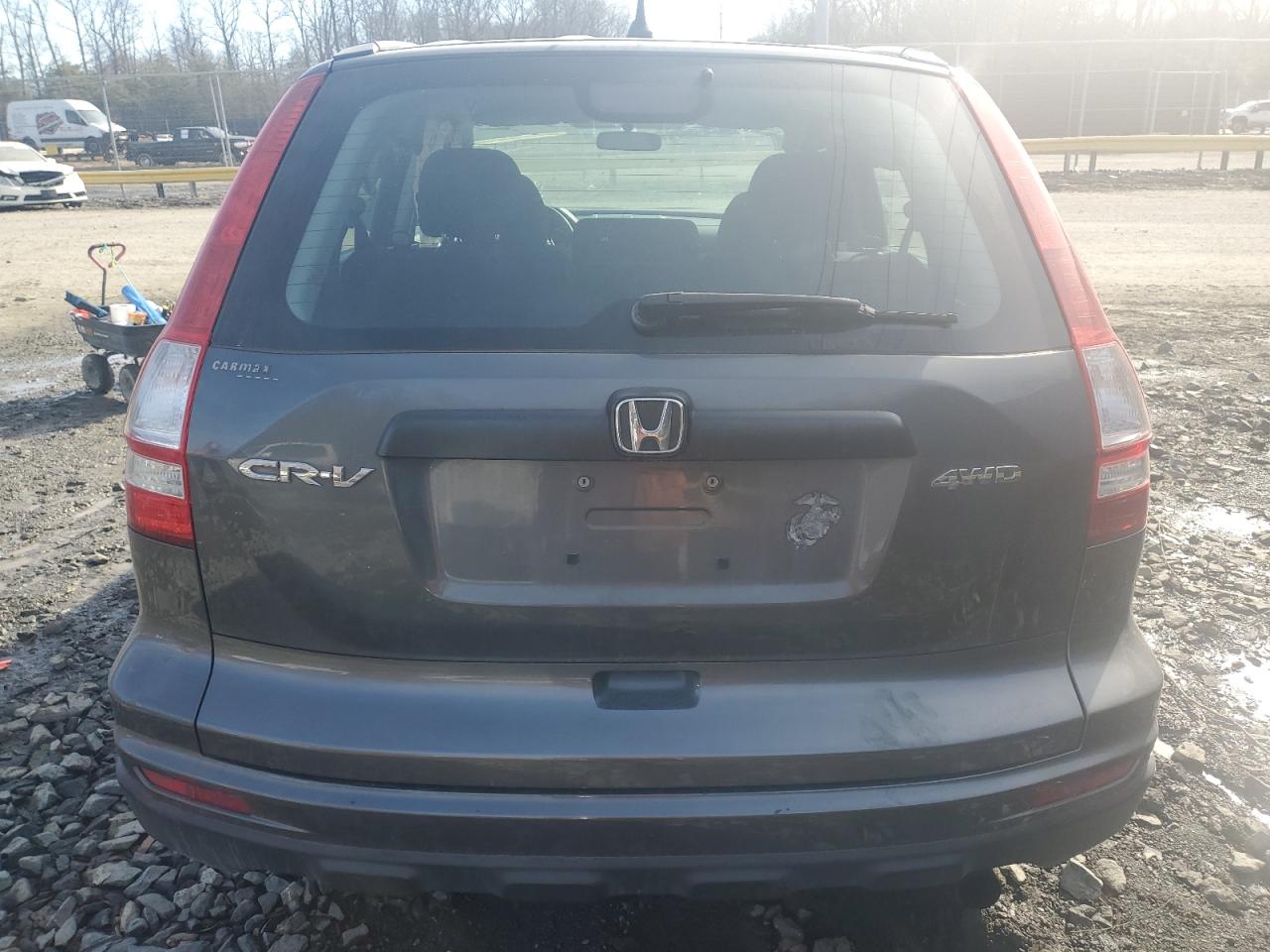 2011 Honda CR-V - Image 6