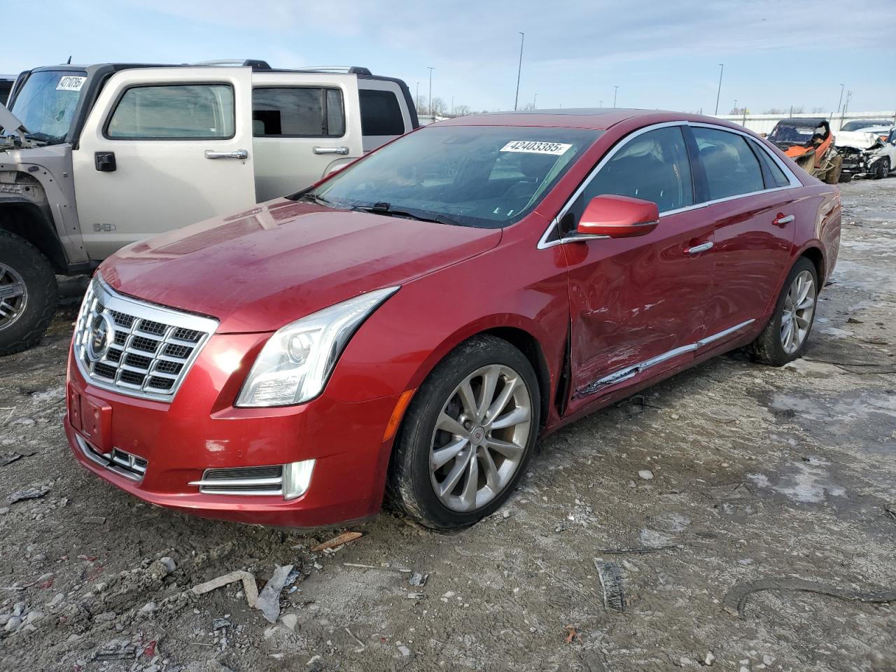 2013 Cadillac XTS - Image 1