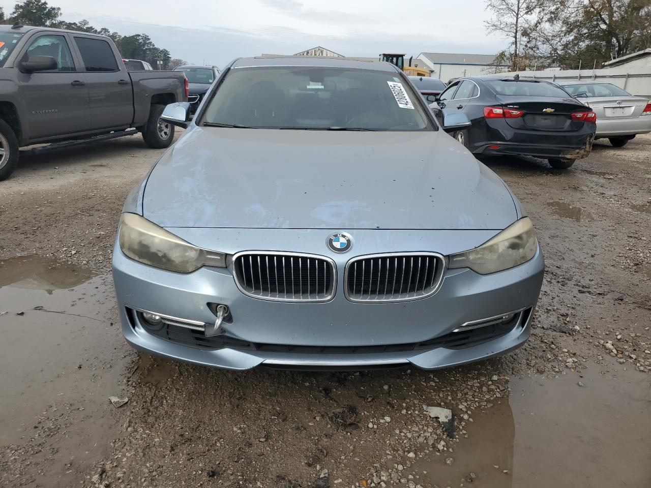 2013 BMW 3er - Image 5
