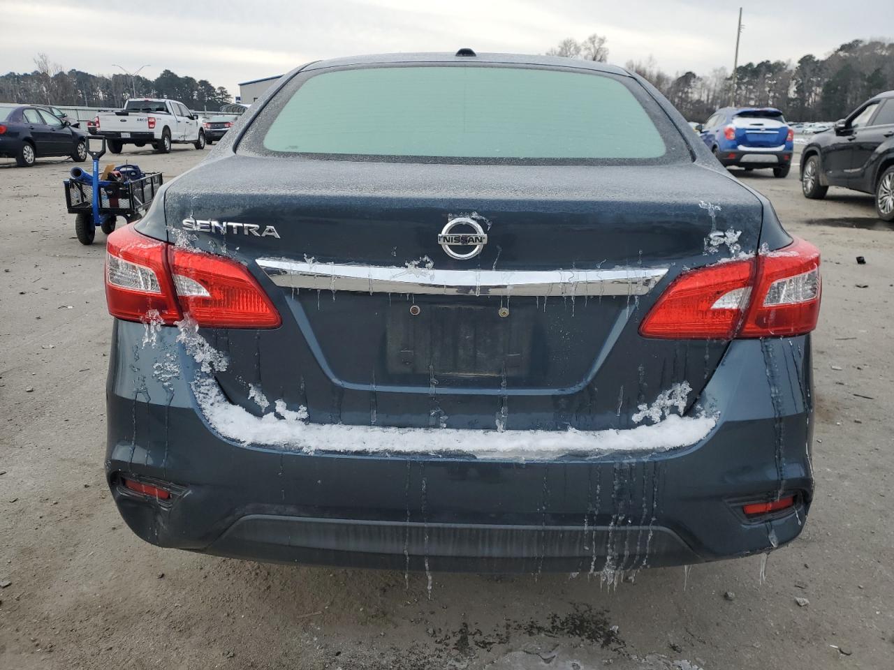 2016 Nissan Sentra - Image 6