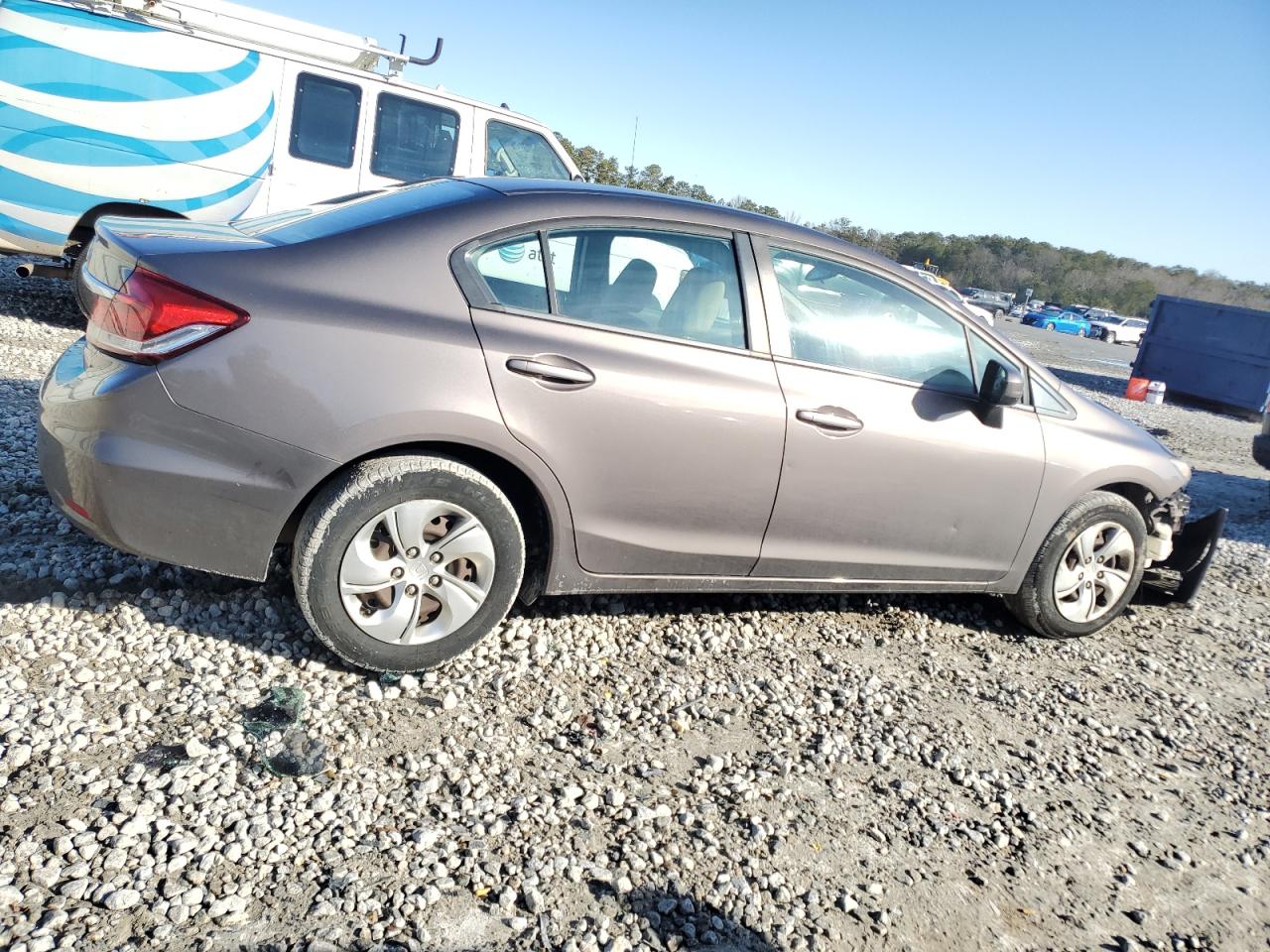 2015 Honda Civic - Image 3