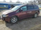 2016 Honda Odyssey Exl продається в Wichita, KS - Rear End