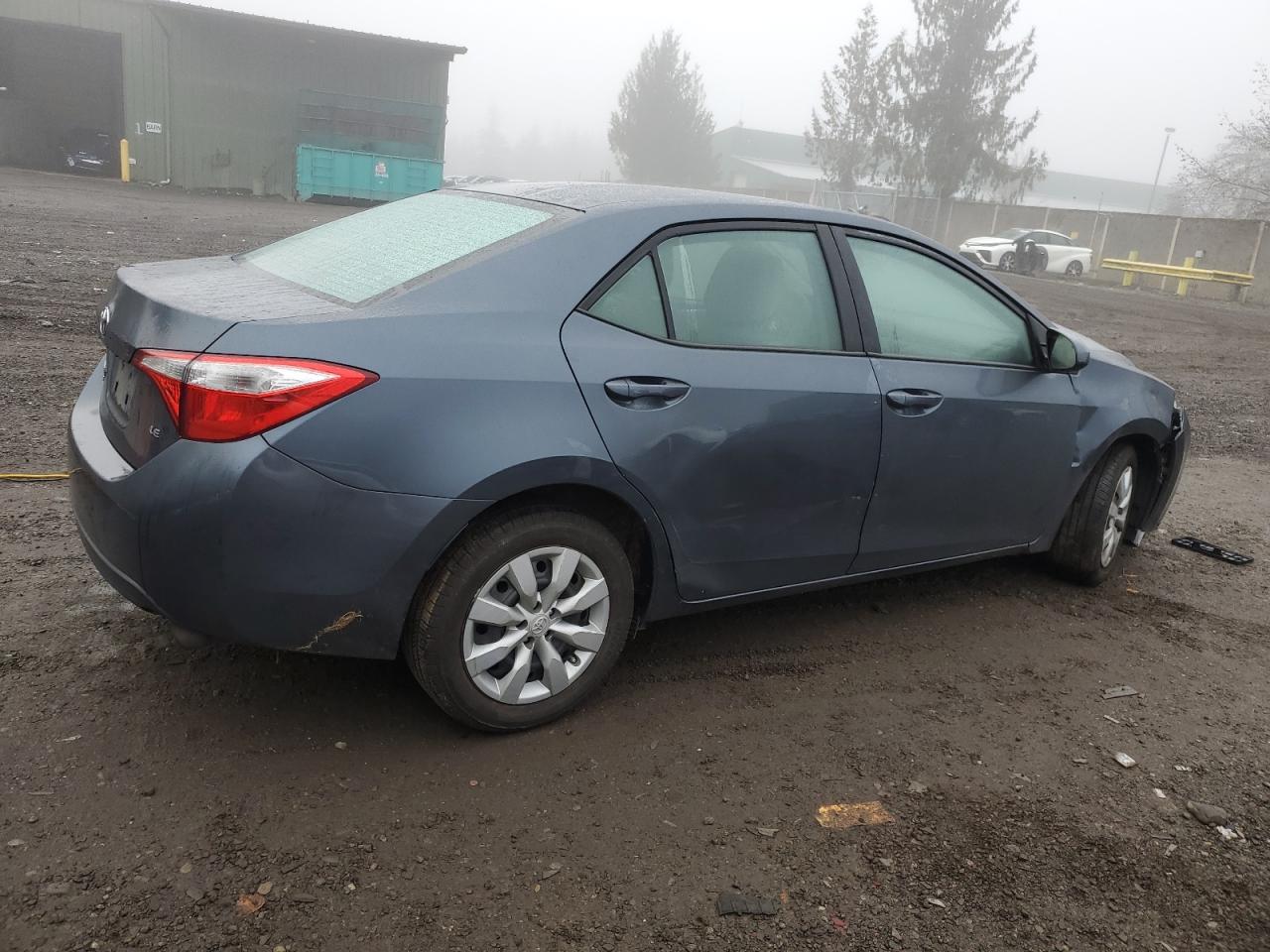 VIN 2T1BURHE6EC059407 2014 TOYOTA COROLLA no.3