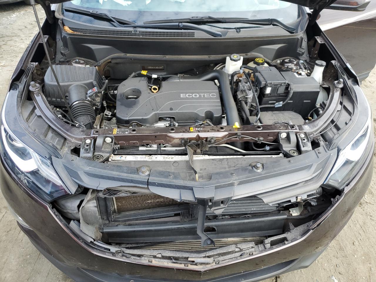 2GNAXKEV7L6261225 CHEVROLET EQUINOX 2020