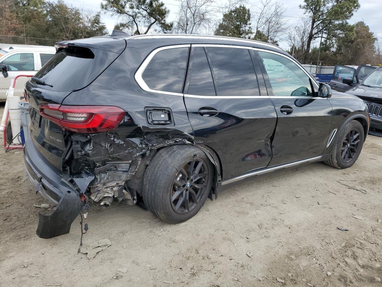 2021 BMW X5 - Image 3