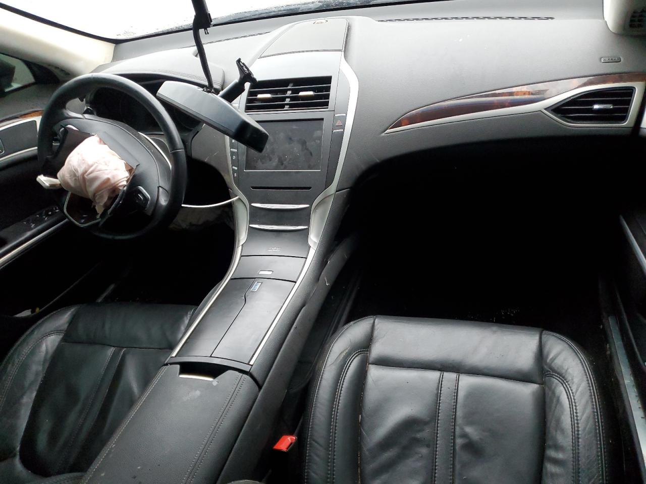2013 Lincoln MKZ - Image 8