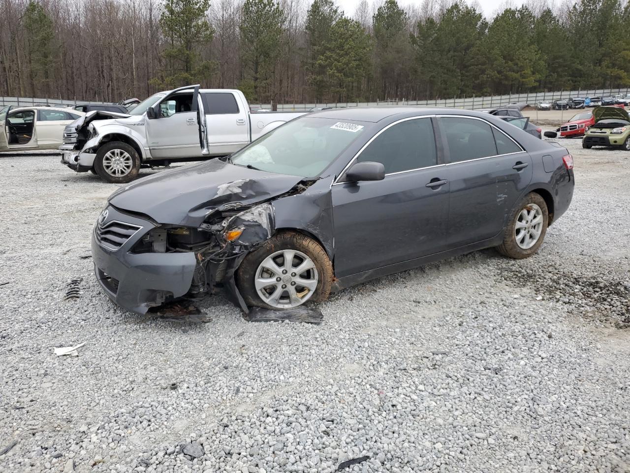 2010 Toyota Camry - Image 1