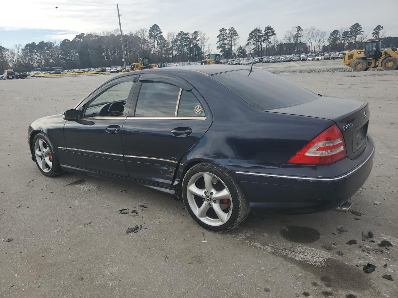 2005 Mercedes-Benz C-klasse - Image 2