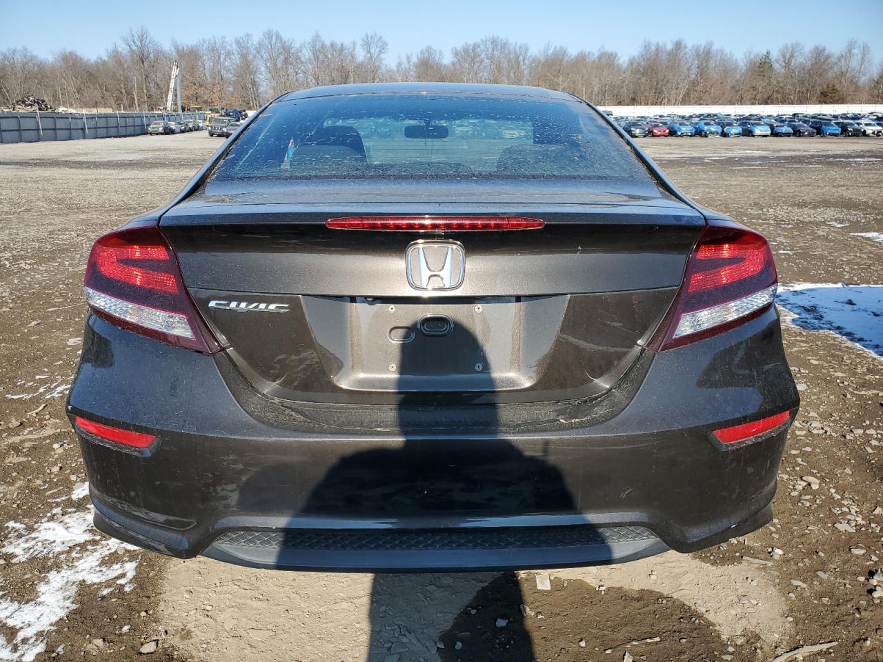2014 Honda Civic - Image 6