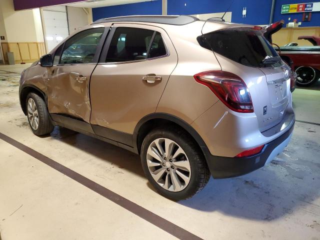  BUICK ENCORE 2018 Коричневий