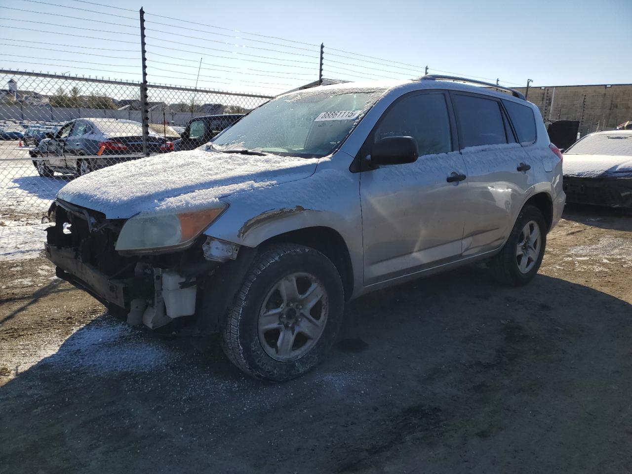 2007 Toyota RAV 4 - Image 1