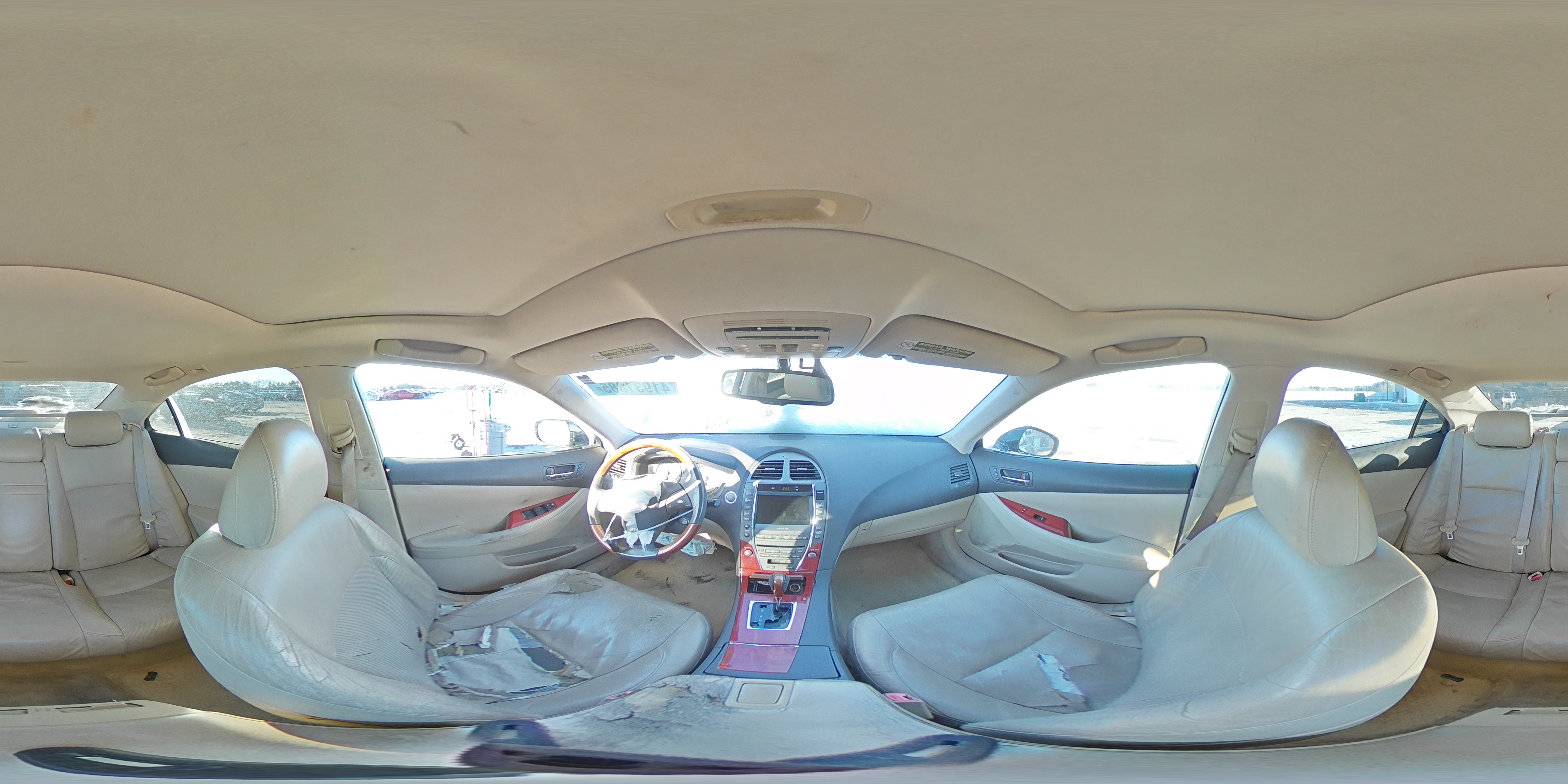 2008 Lexus ES - Image 13