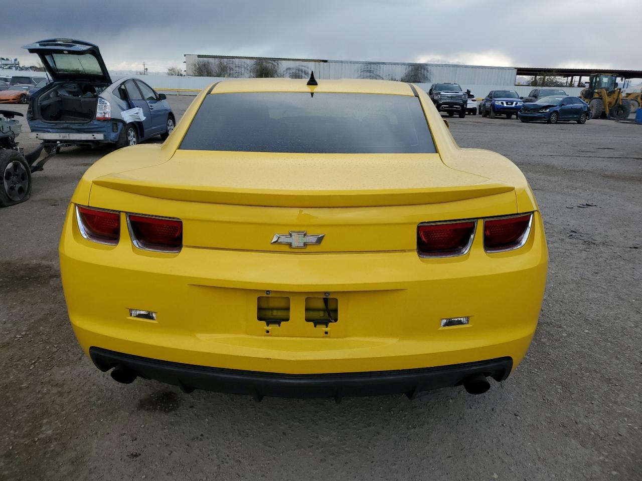 2012 Chevrolet Camaro - Image 6