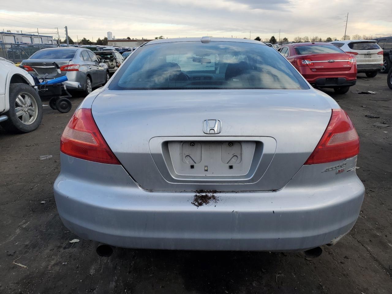 2004 Honda Accord - Image 6