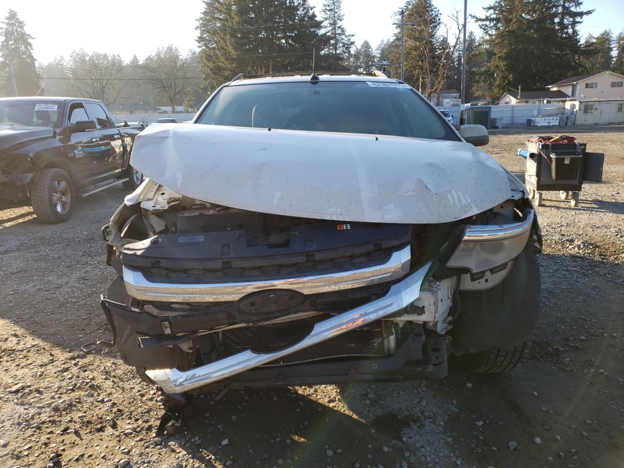 2011 Ford Edge - Image 5