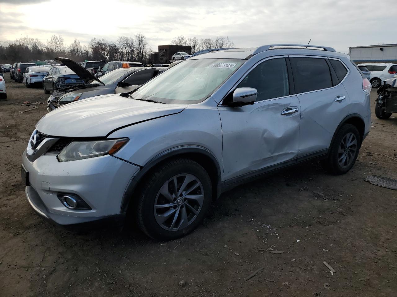 2016 Nissan Rogue - Image 1