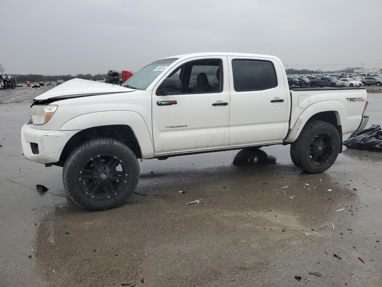 2013 Toyota Tacoma - Image 1