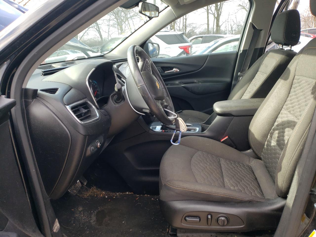 2GNAXSEV8J6157372 CHEVROLET EQUINOX 2018