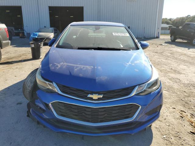 Седаны CHEVROLET CRUZE 2016 Синий