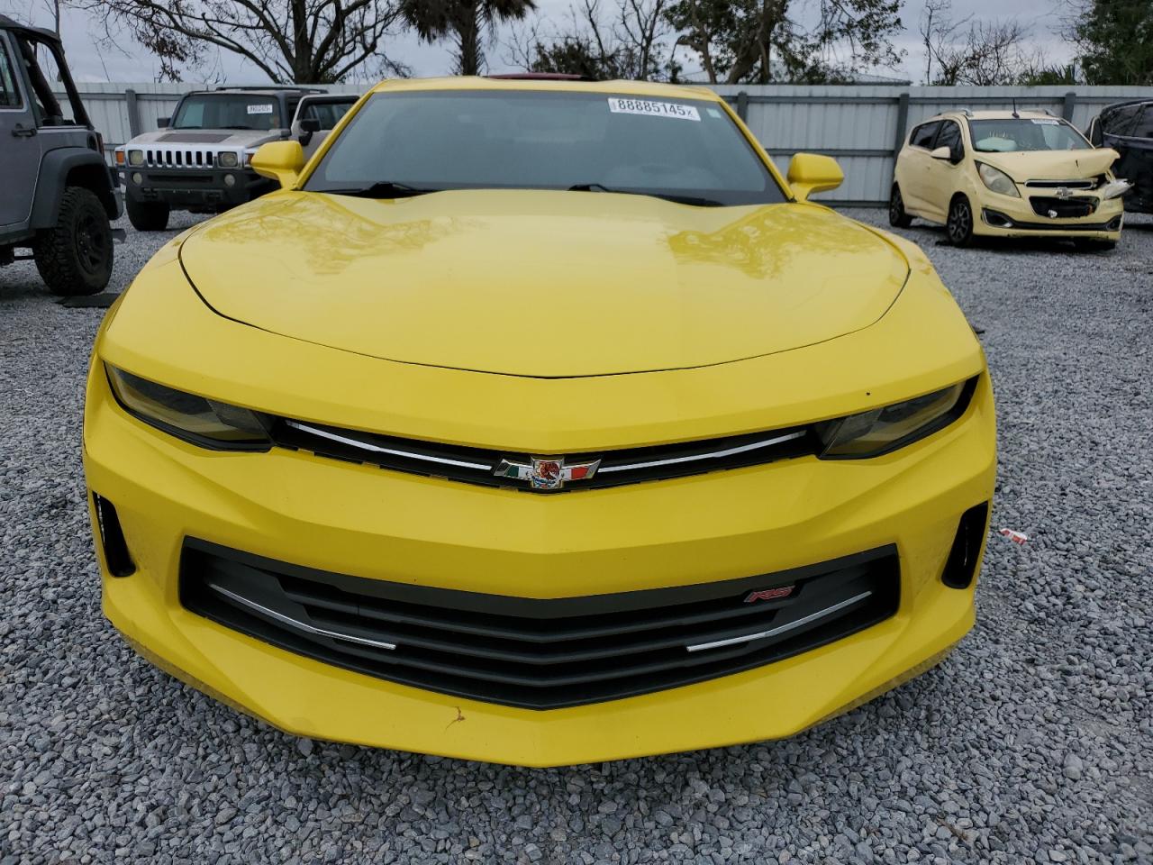 2016 Chevrolet Camaro - Image 5
