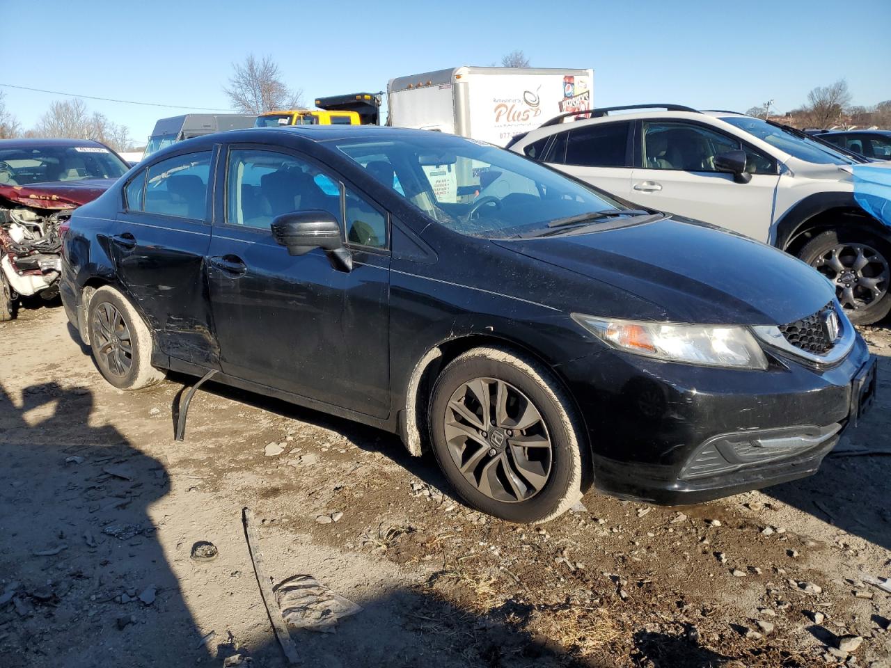 2015 Honda Civic - Image 4
