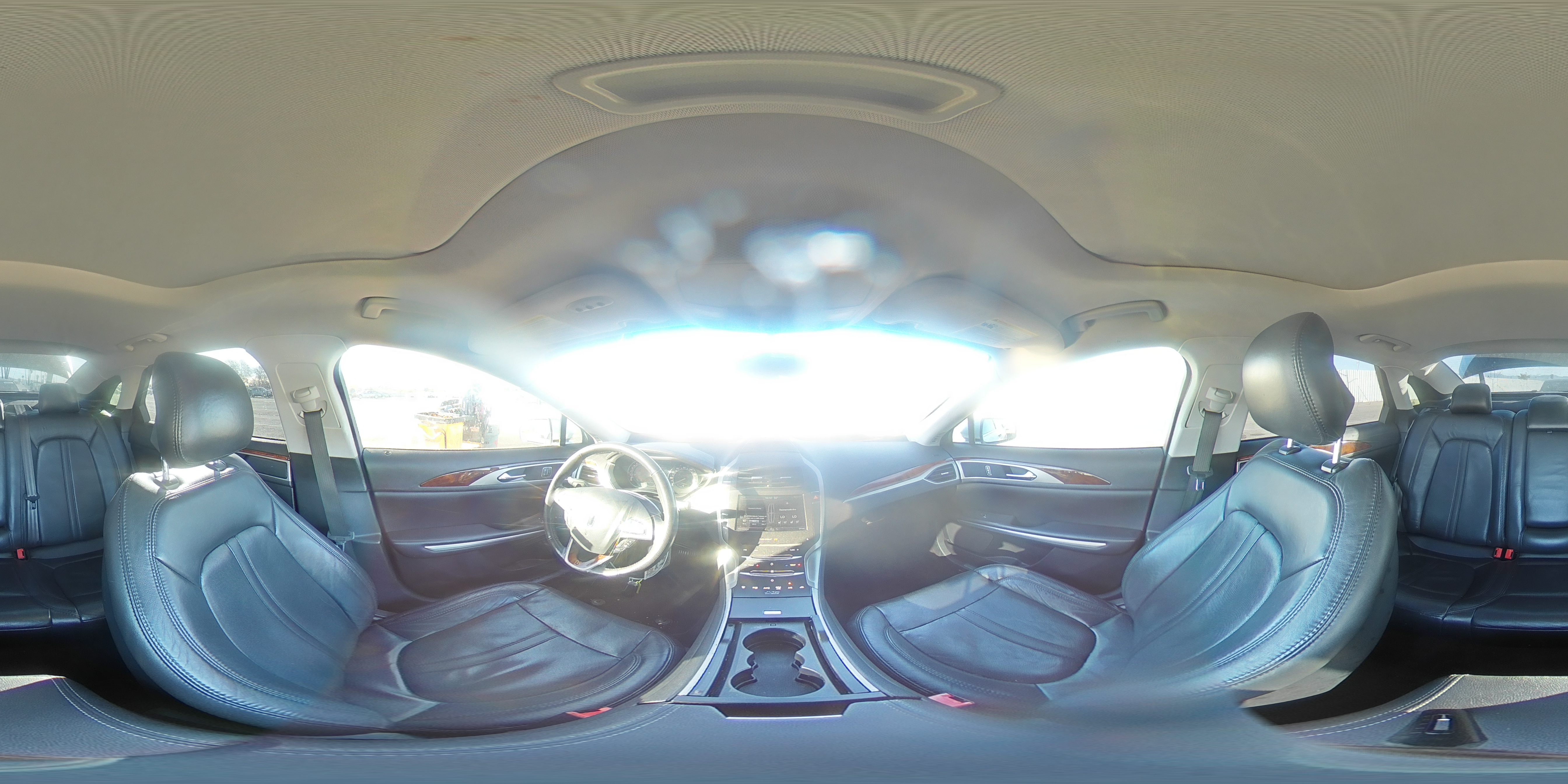 2014 Lincoln MKZ - Image 13