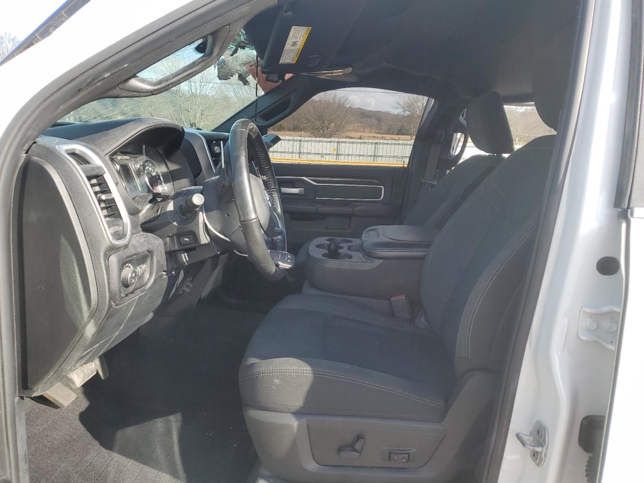 2020 RAM 2500 - Image 7