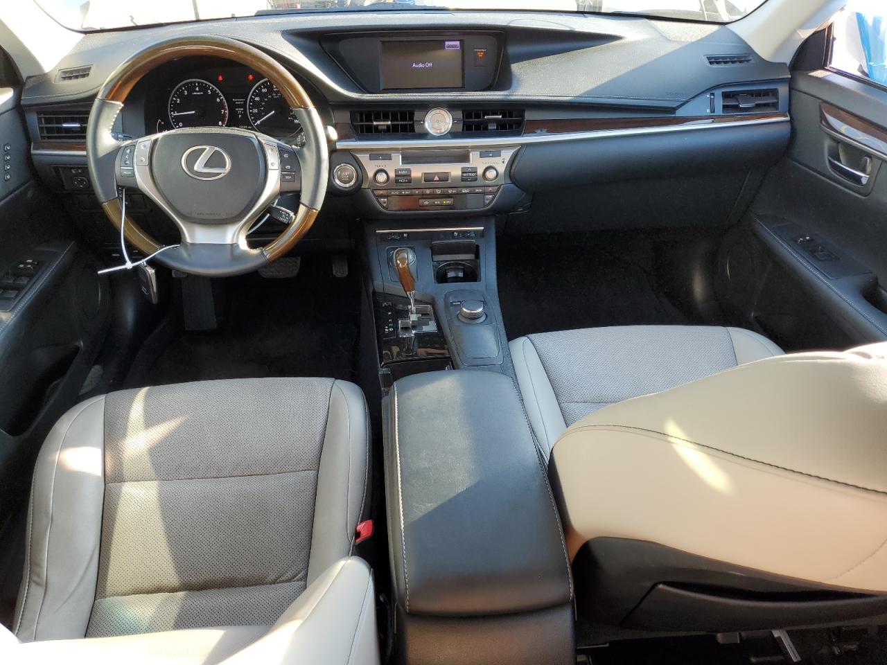 VIN JTHBK1GG3E2129078 2014 LEXUS ES350 no.8