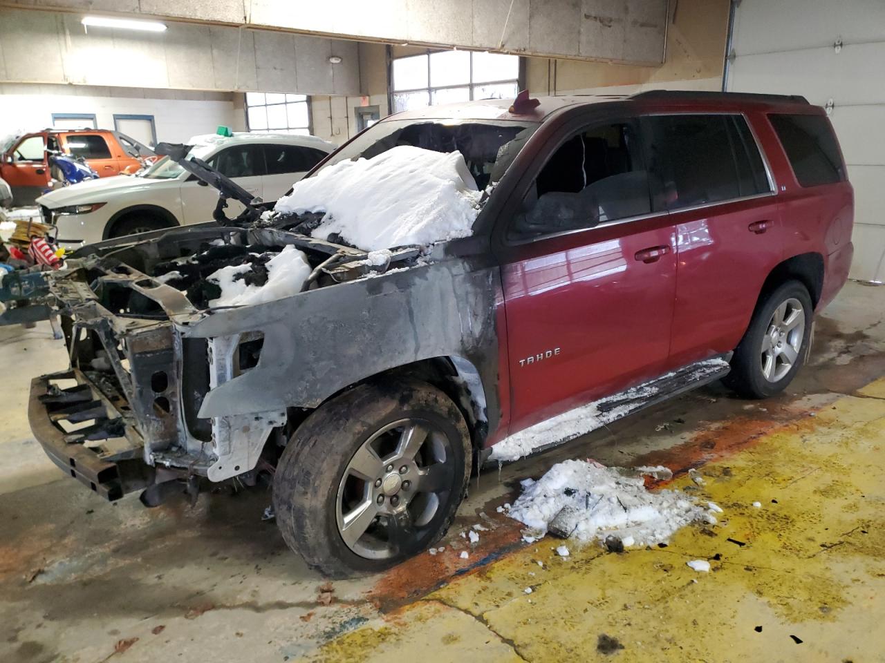 2015 Chevrolet Tahoe - Image 1