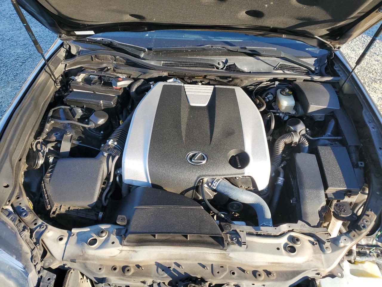 2013 Lexus GS - Image 11