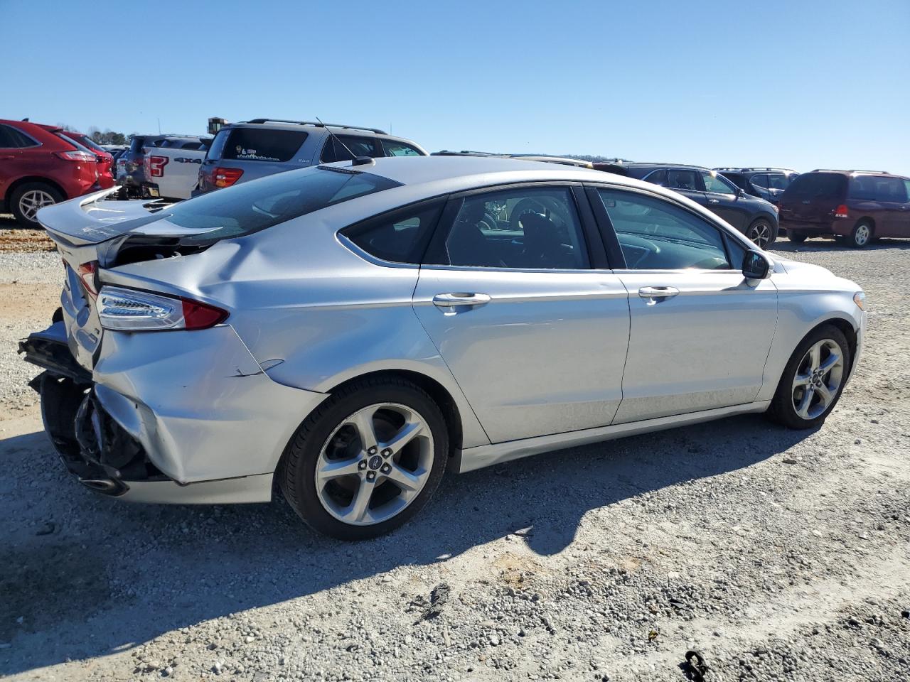 2014 Ford Fusion - Image 3