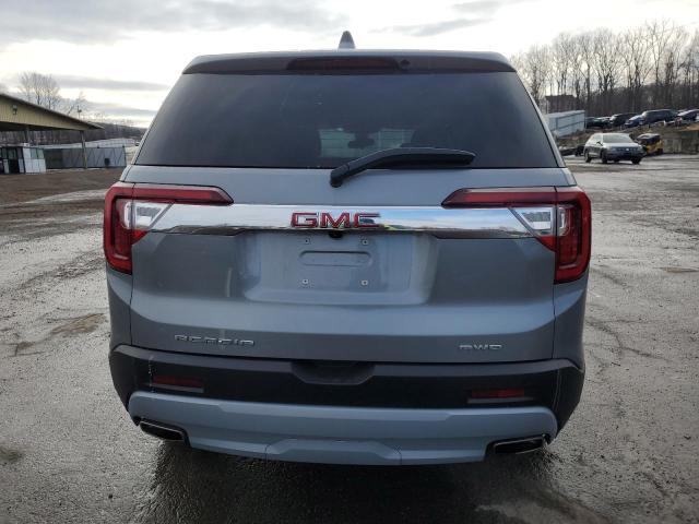  GMC ACADIA 2023 Silver