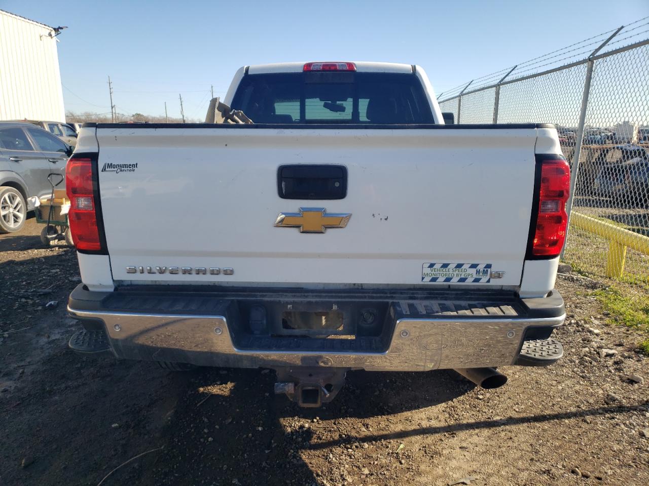 2018 Chevrolet Silverado - Image 6