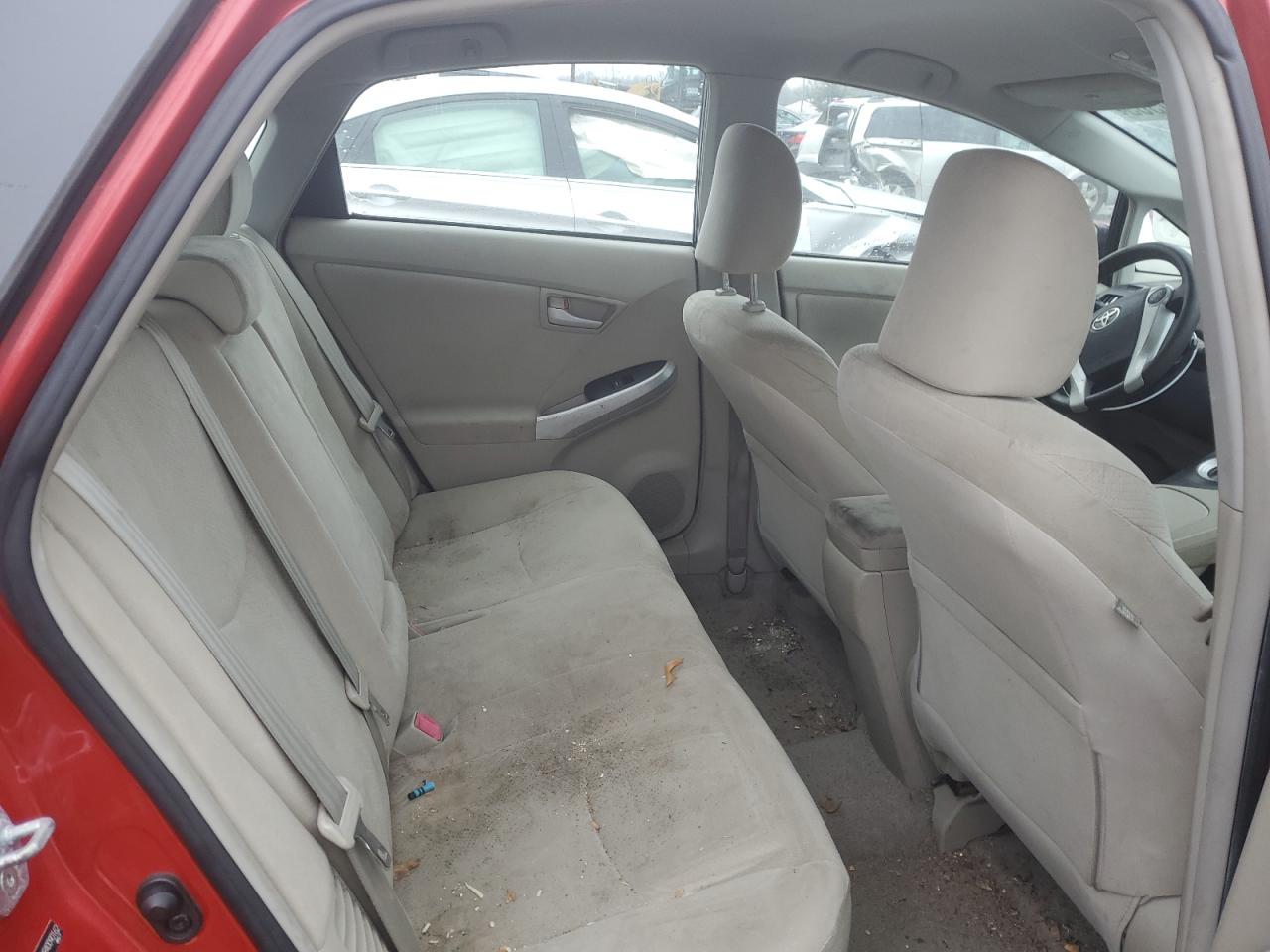 2010 Toyota Prius - Image 10
