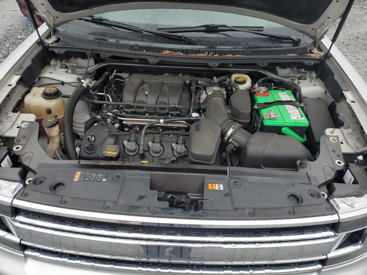 2013 Ford Flex - Image 14